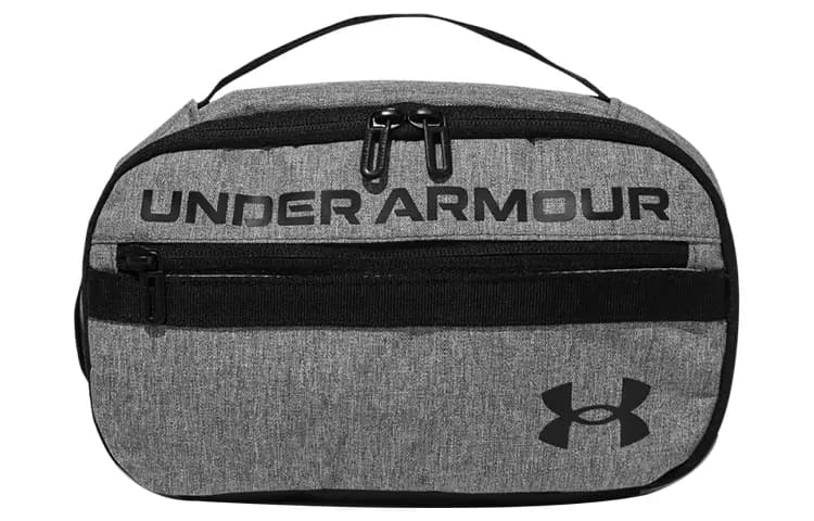 Under Armour Contain Səyahət Çantası Unisex Şaftalı/Boz