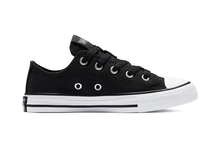 Converse Chuck Taylor All Star Ox Scooby-Doo Group PS 2