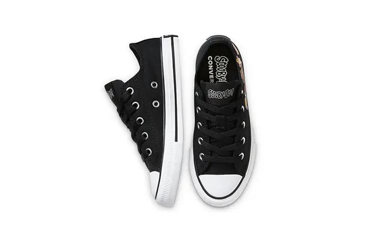 Converse Chuck Taylor All Star Ox Scooby-Doo Group PS 4