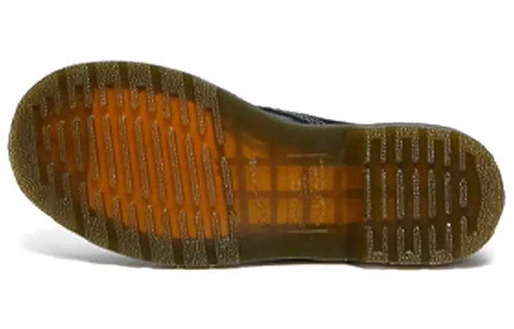 Dr.Martens 1460 Qadın Çəkməsi Qara/Boz 5