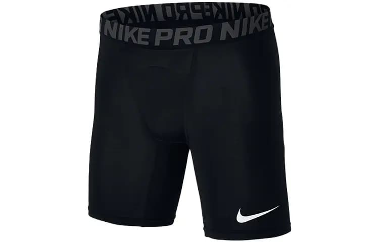 Nike Pro 6" Kişi Fitness Şortu Qara