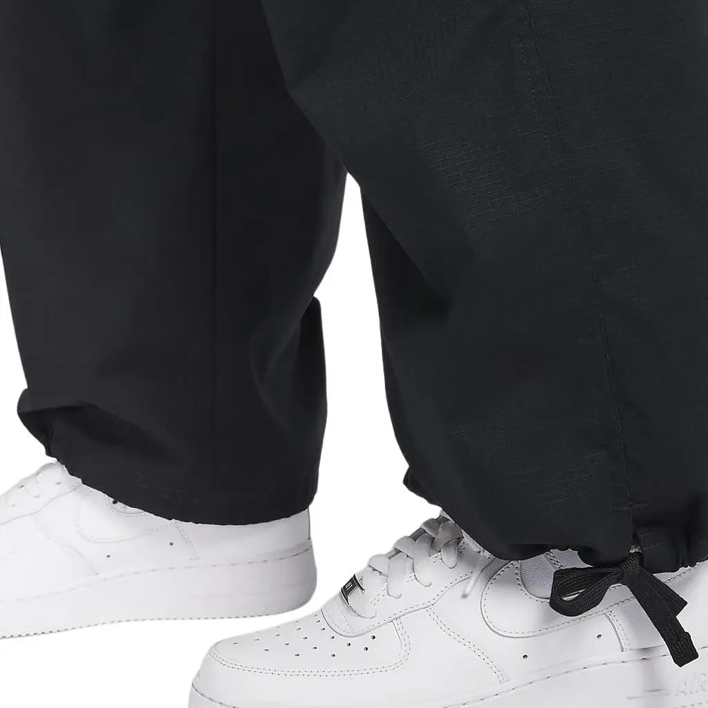 Nike Sportswear Qadın Kargo Şalvar Qara 3