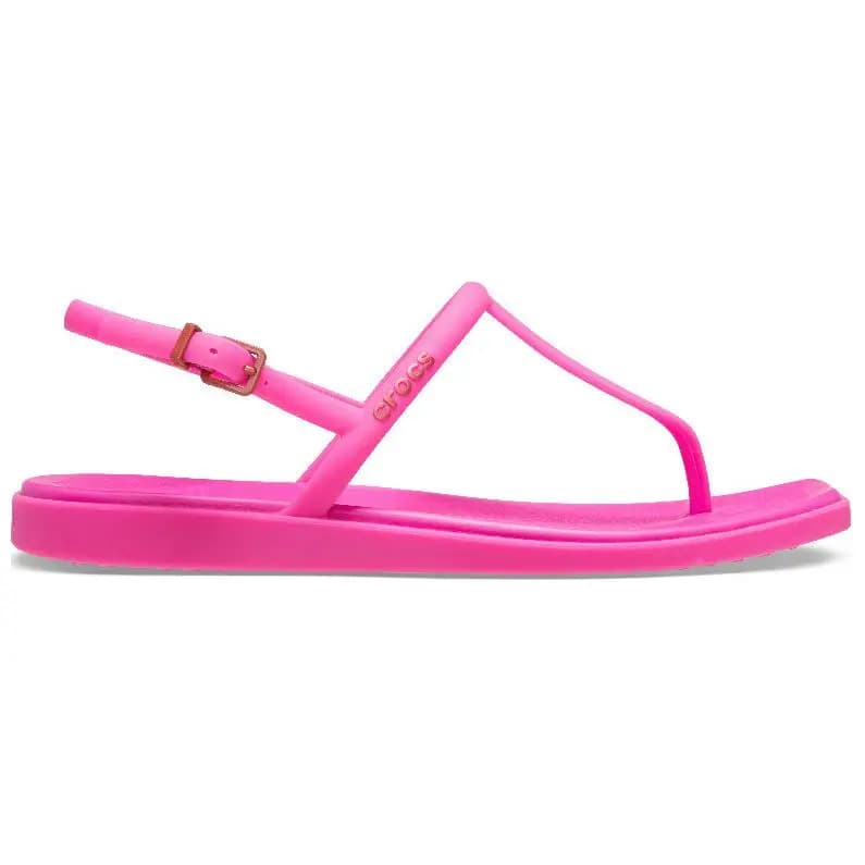 Crocs Kəmərli Sandal Qadın Çəhrayı 2