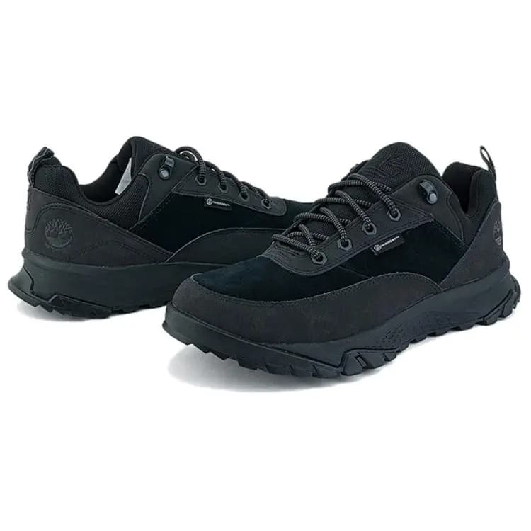 Timberland Kişi Hiking Ayaqqabısı Qara 5
