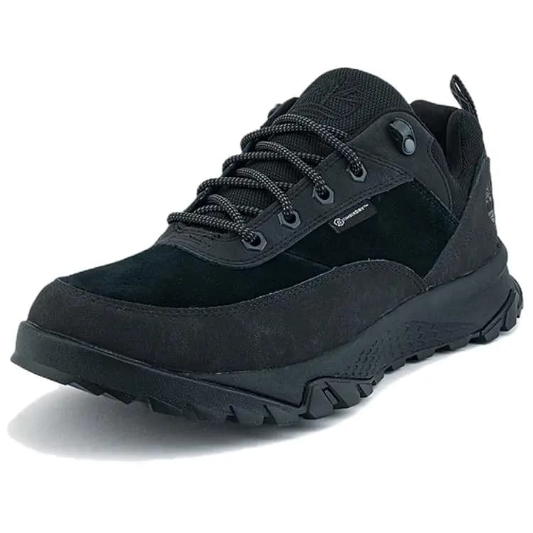 Timberland Kişi Hiking Ayaqqabısı Qara 3