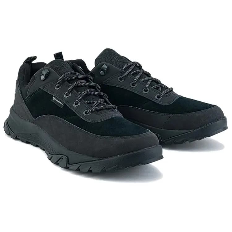 Timberland Kişi Hiking Ayaqqabısı Qara 4