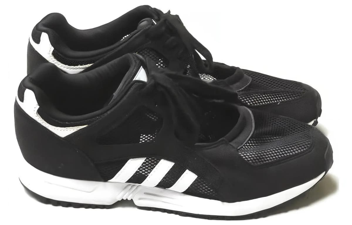 Adidas Originals Eqt Racing 91 Qadın Səndəli Qara 3