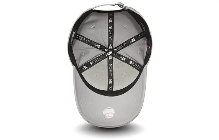 New Era Pambıq Beysbol Kepkası Unisex 4