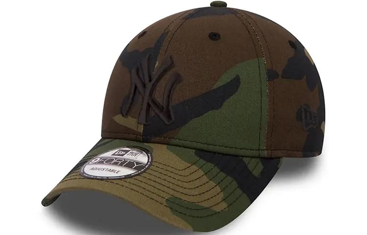 New Era Pambıq Beysbol Kepkası Unisex 21
