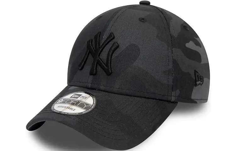 New Era Pambıq Beysbol Kepkası Unisex 9