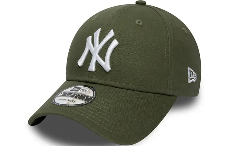 New Era Pambıq Beysbol Kepkası Unisex 23