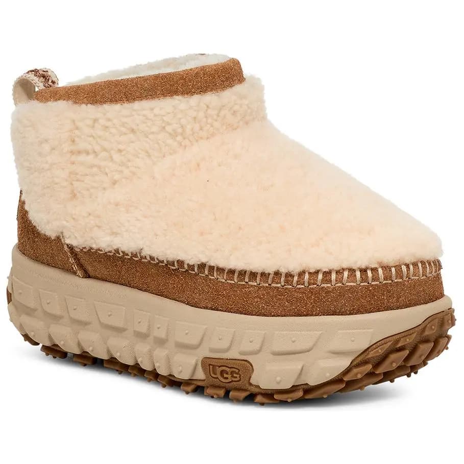 UGG Venture Daze Ultra Mini Cozy Boot Natural 3