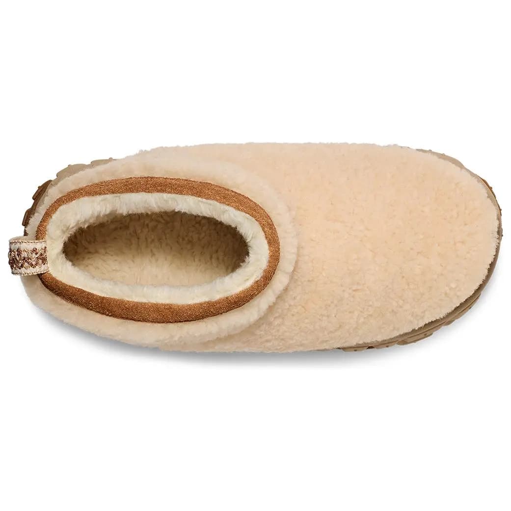 UGG Venture Daze Ultra Mini Cozy Boot Natural 5