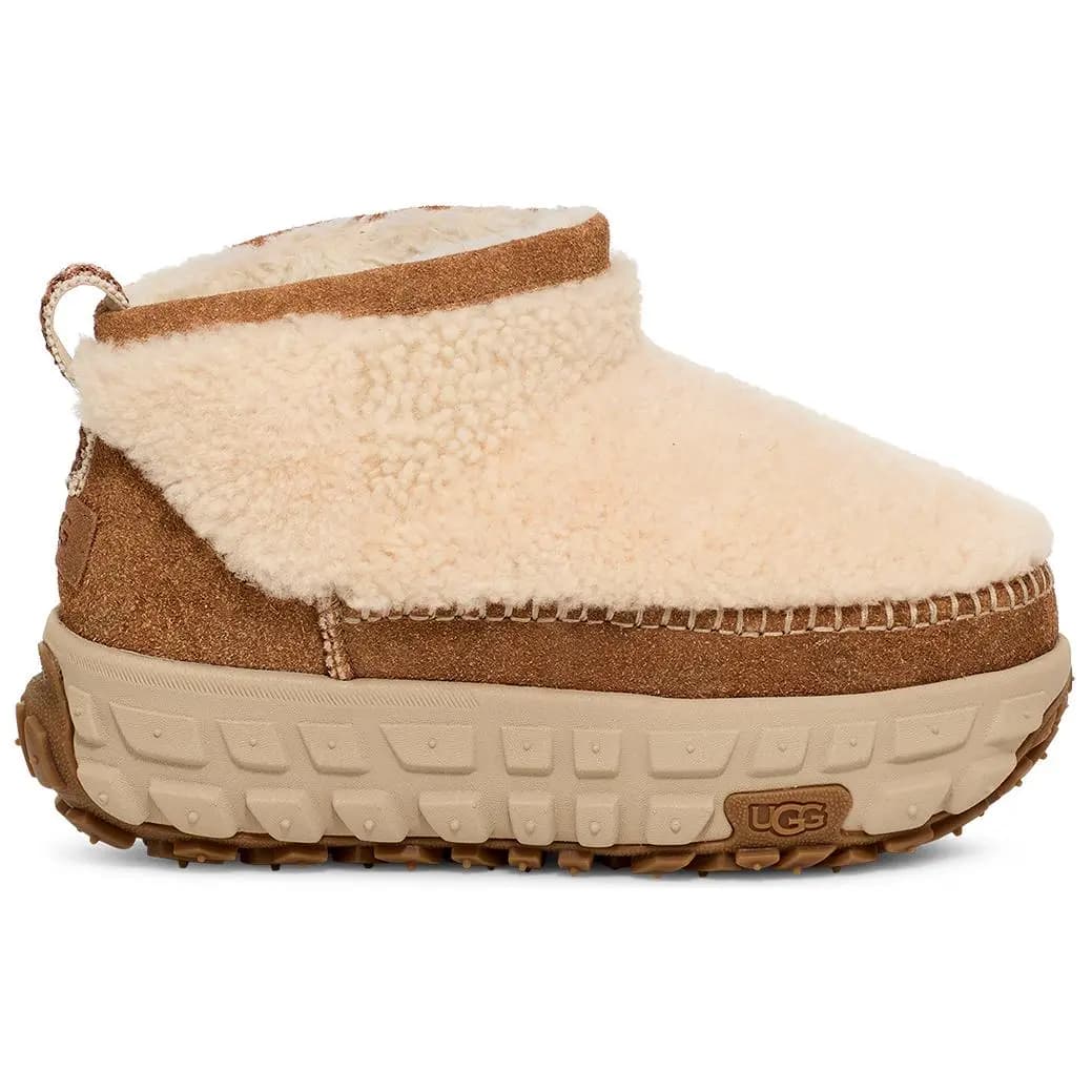 UGG Venture Daze Ultra Mini Cozy Boot Natural 2
