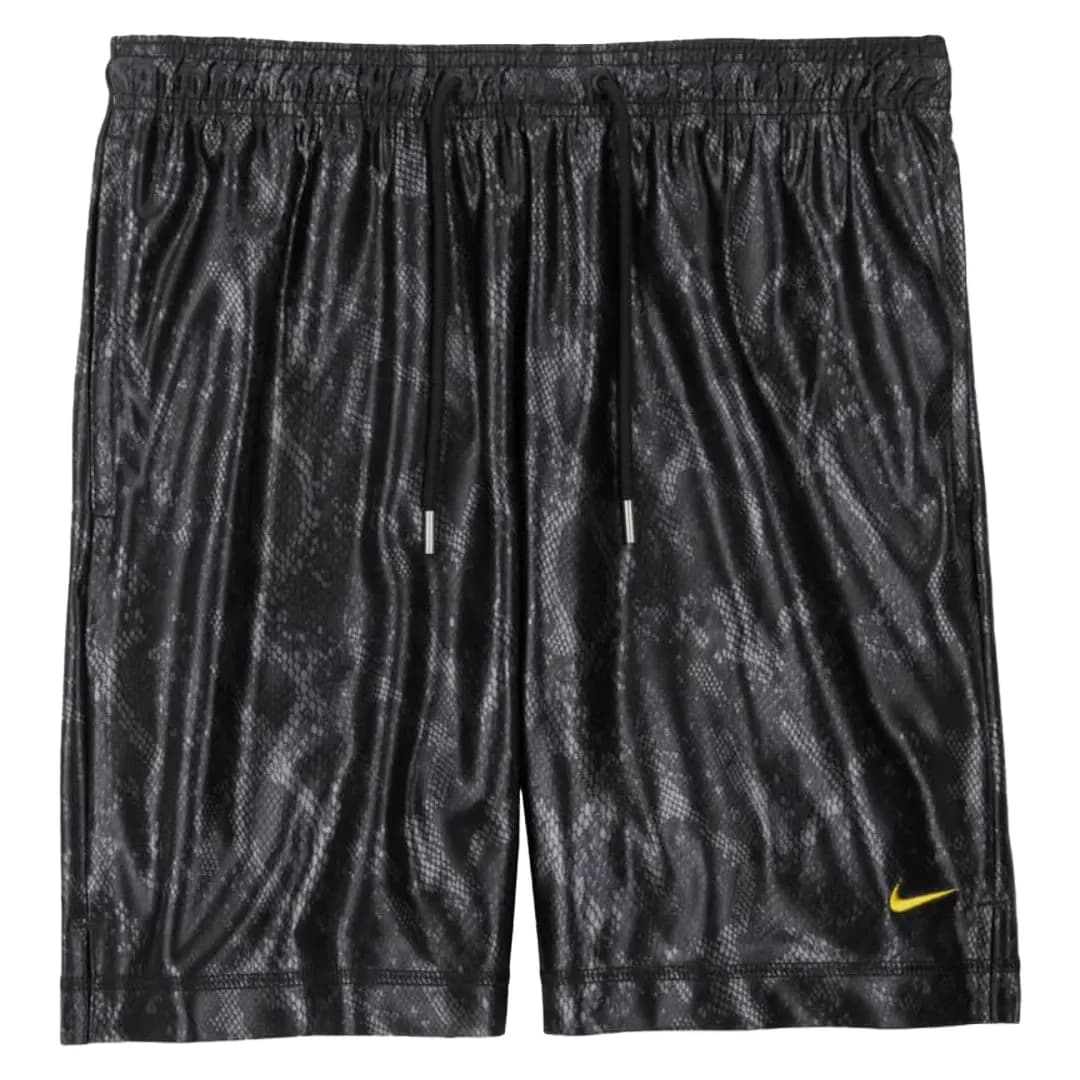 Nike Dri-FIT Standard Issue Kobe Basketbol Şortu Kişi Qara