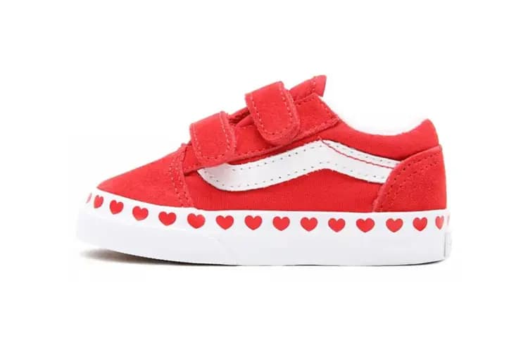 Vans Old Skool Uşaq Ayaqqabısı