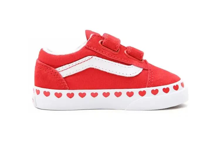 Vans Old Skool Uşaq Ayaqqabısı 2