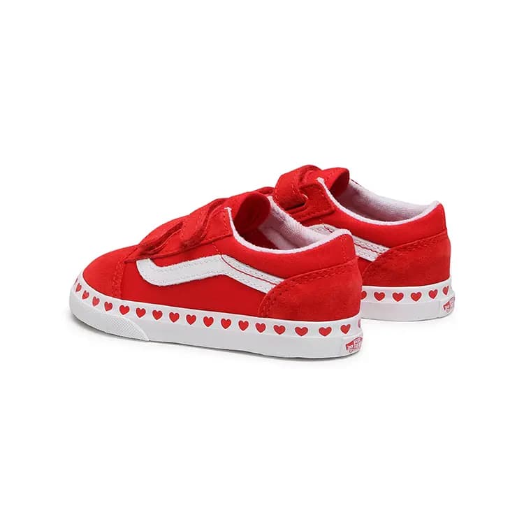 Vans Old Skool Uşaq Ayaqqabısı 3