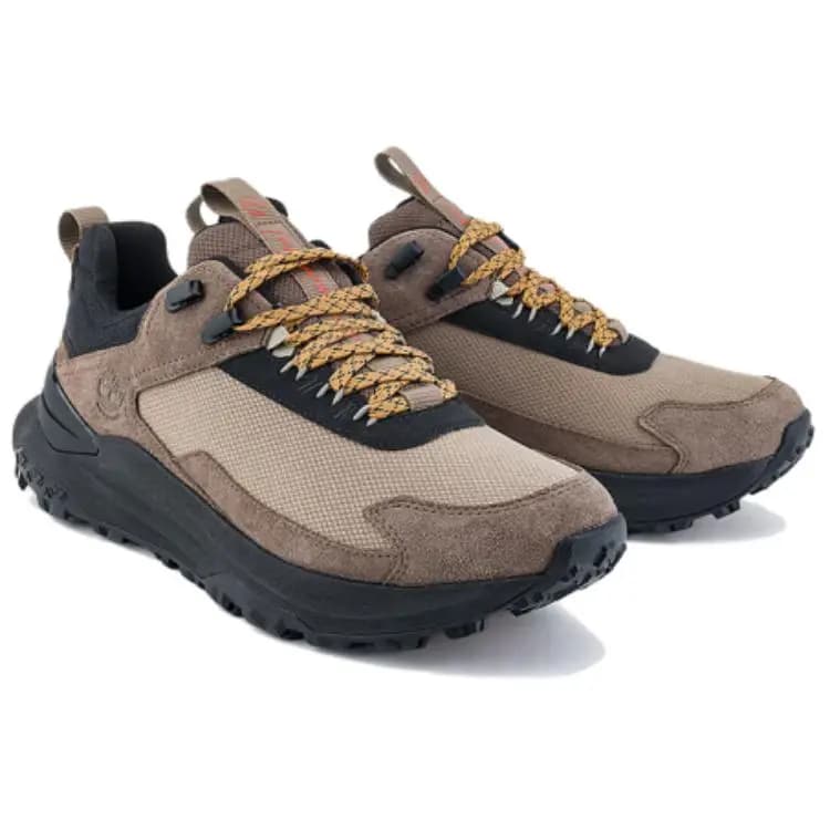 Timberland Greenstride Motion Trekking Ayaqqabısı Kişi Bej 3