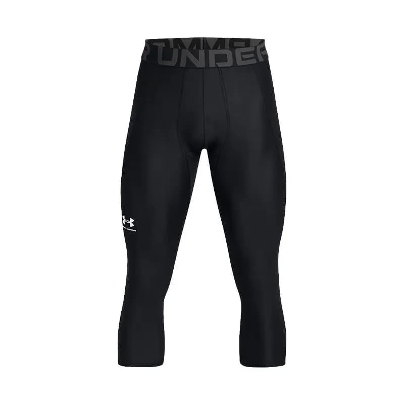 Under Armour HeatGearVanish Kişi İdman Şalvarı Qara