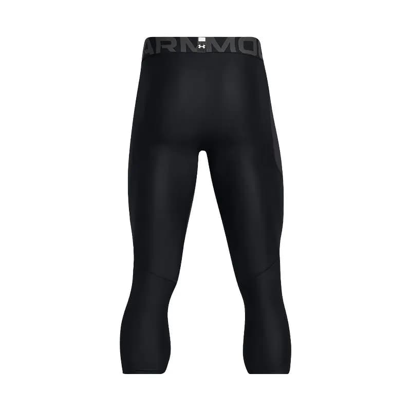 Under Armour HeatGearVanish Kişi İdman Şalvarı Qara 2