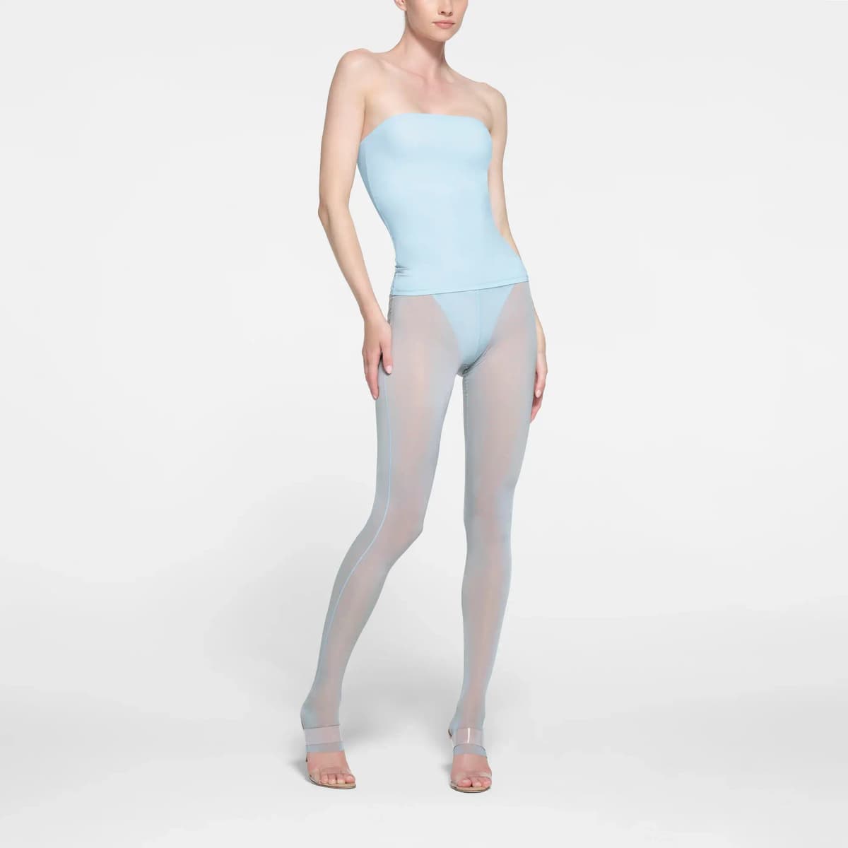 SKIMS FITS EVERYBODY Qadın Top OPAL 2