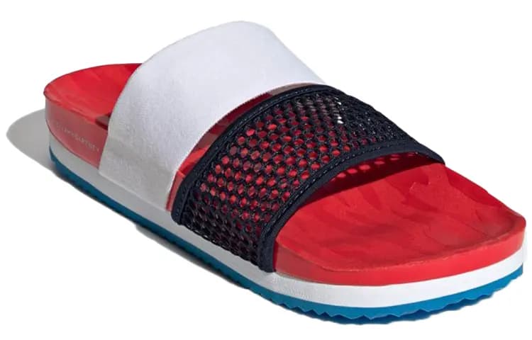 Adidas Stella McCartney X Adidas Lette Slide Qadın Qırmızı 3