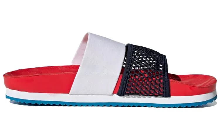 Adidas Stella McCartney X Adidas Lette Slide Qadın Qırmızı 2