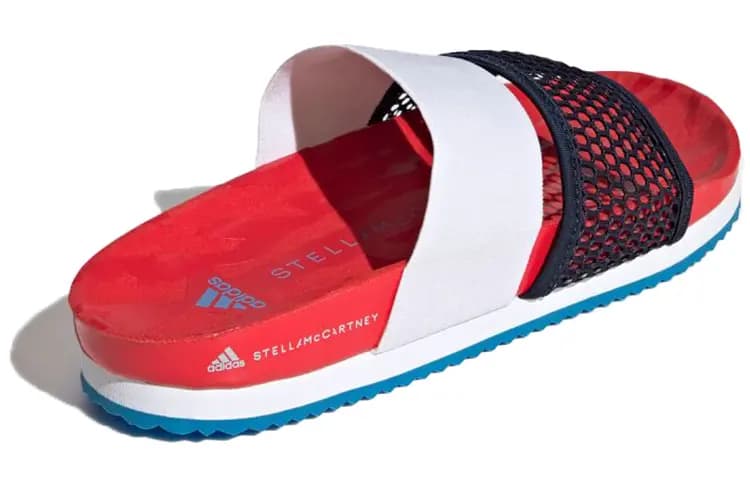 Adidas Stella McCartney X Adidas Lette Slide Qadın Qırmızı 4
