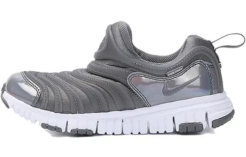 Nike Dynamo Free SE Uşaq İdman Ayaqqabısı Boz