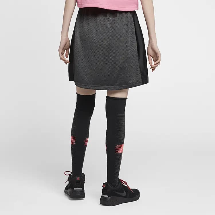 Nike Qadın Ətəyi Boz 6