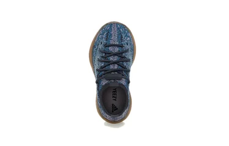 Adidas Yeezy 380 Covellite Infants 4