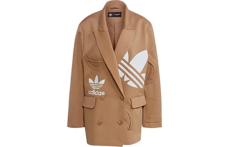 Adidas Originals Qadın Kostyumu Bej