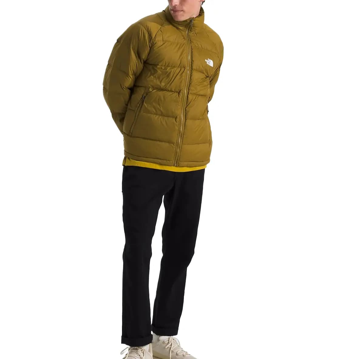 THE NORTH FACE Hydrenalite™ Kişi Pencəyi Moss Green 5