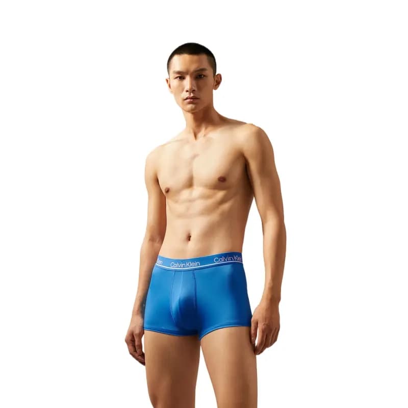 CALVIN KLEIN Jacquard Kişi Alt Paltarı 3-lü Dəst 32