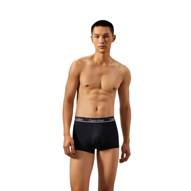 CALVIN KLEIN Jacquard Kişi Alt Paltarı 3-lü Dəst 24