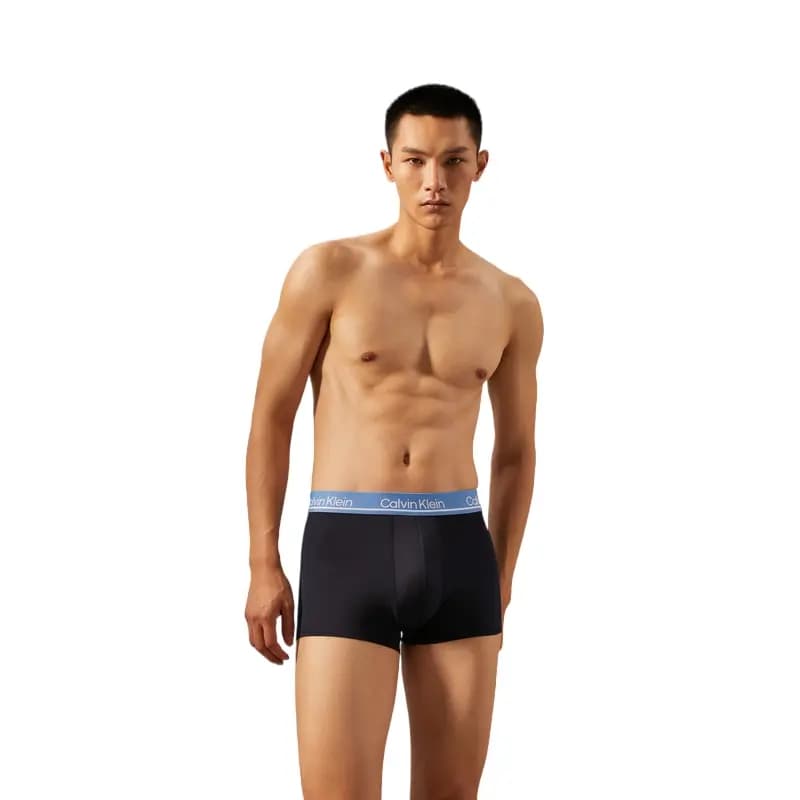 CALVIN KLEIN Jacquard Kişi Alt Paltarı 3-lü Dəst 25