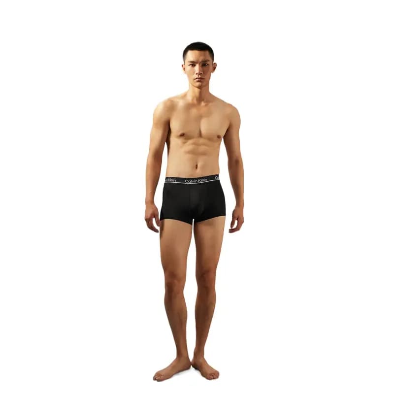 CALVIN KLEIN Jacquard Kişi Alt Paltarı 3-lü Dəst 20
