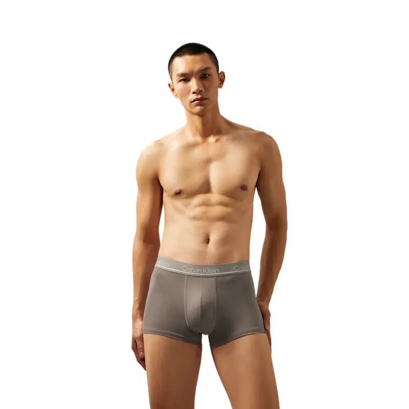 CALVIN KLEIN Jacquard Kişi Alt Paltarı 3-lü Dəst 31
