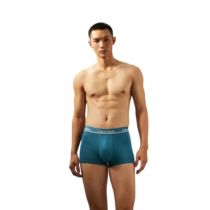 CALVIN KLEIN Jacquard Kişi Alt Paltarı 3-lü Dəst 19