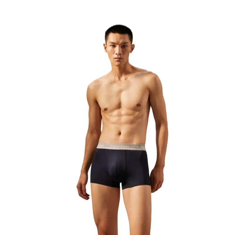CALVIN KLEIN Jacquard Kişi Alt Paltarı 3-lü Dəst 26