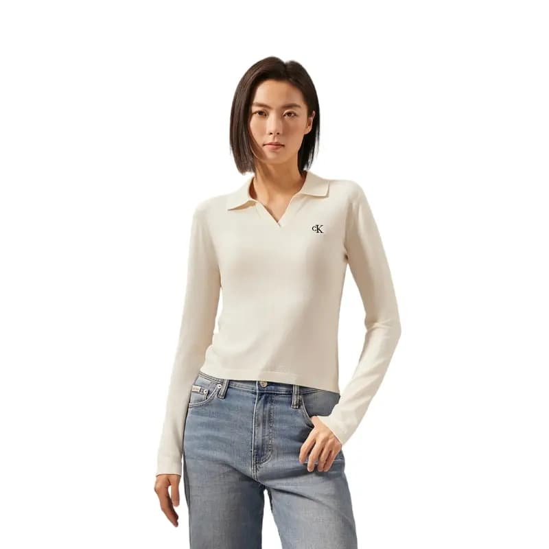 CALVIN KLEIN Qadın Sviter 9