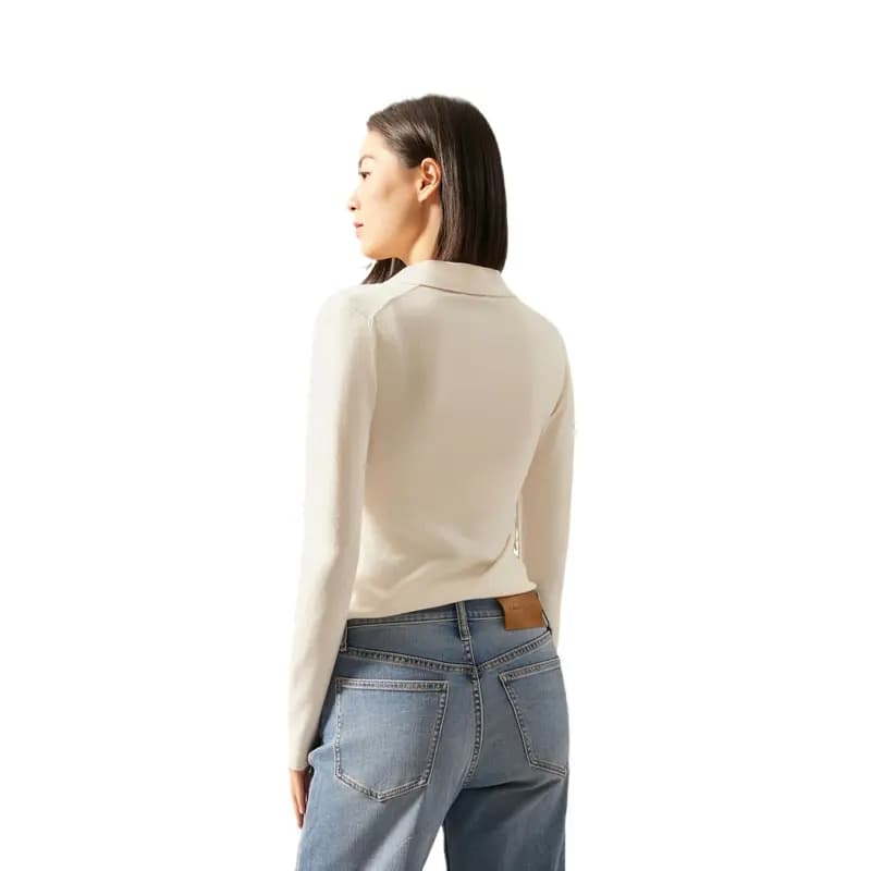 CALVIN KLEIN Qadın Sviter 10