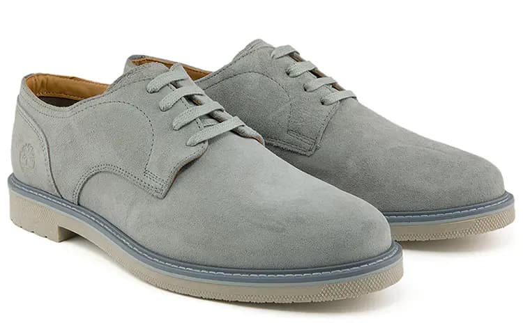Timberland Kişi Gündəlik Ayaqqabısı Boz 4