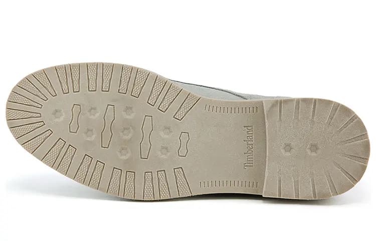 Timberland Kişi Gündəlik Ayaqqabısı Boz 6