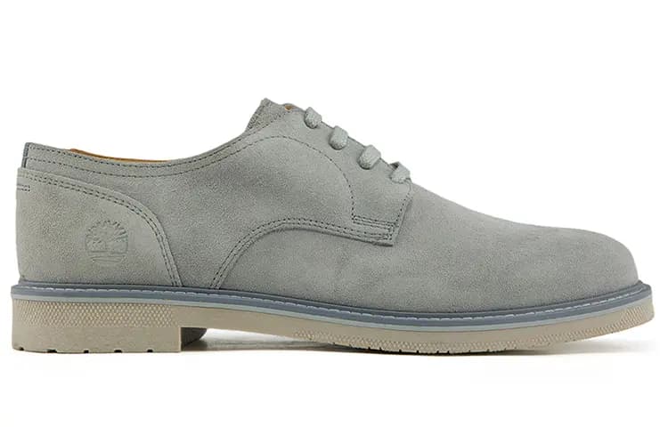 Timberland Kişi Gündəlik Ayaqqabısı Boz 2