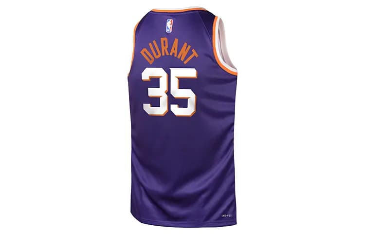 Nike x NBA Yeniyetmə Maykası Tünd Bənövşəyi 2