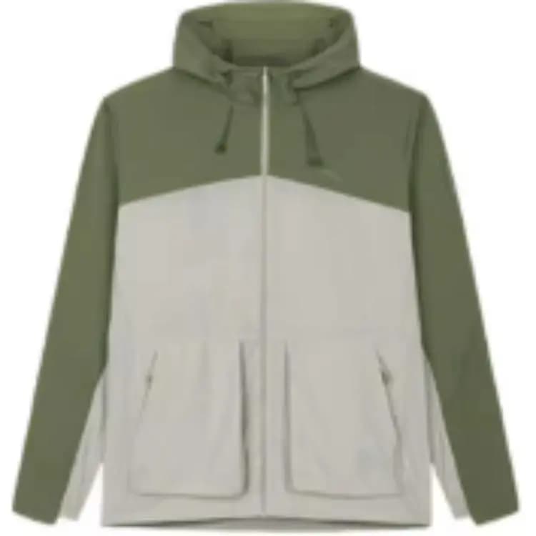 Anta Outdoor Collection Kişi Günəşdən Qoruyucu Geyim Firuzəyi/Alabaster Boz