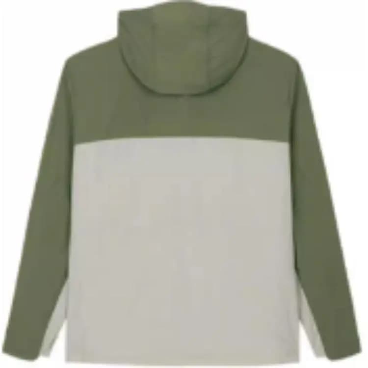 Anta Outdoor Collection Kişi Günəşdən Qoruyucu Geyim Firuzəyi/Alabaster Boz 2