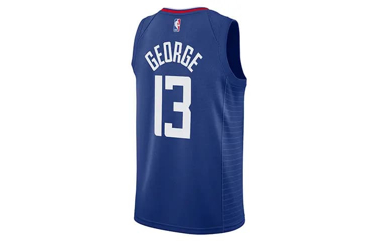 Nike x NBA Tank Tops Royal Blue Teenagers 2